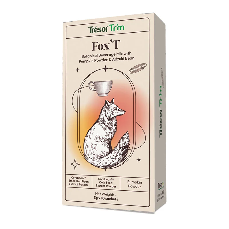 TRESOR TRM FOX TEA 3G 10S - Image 3