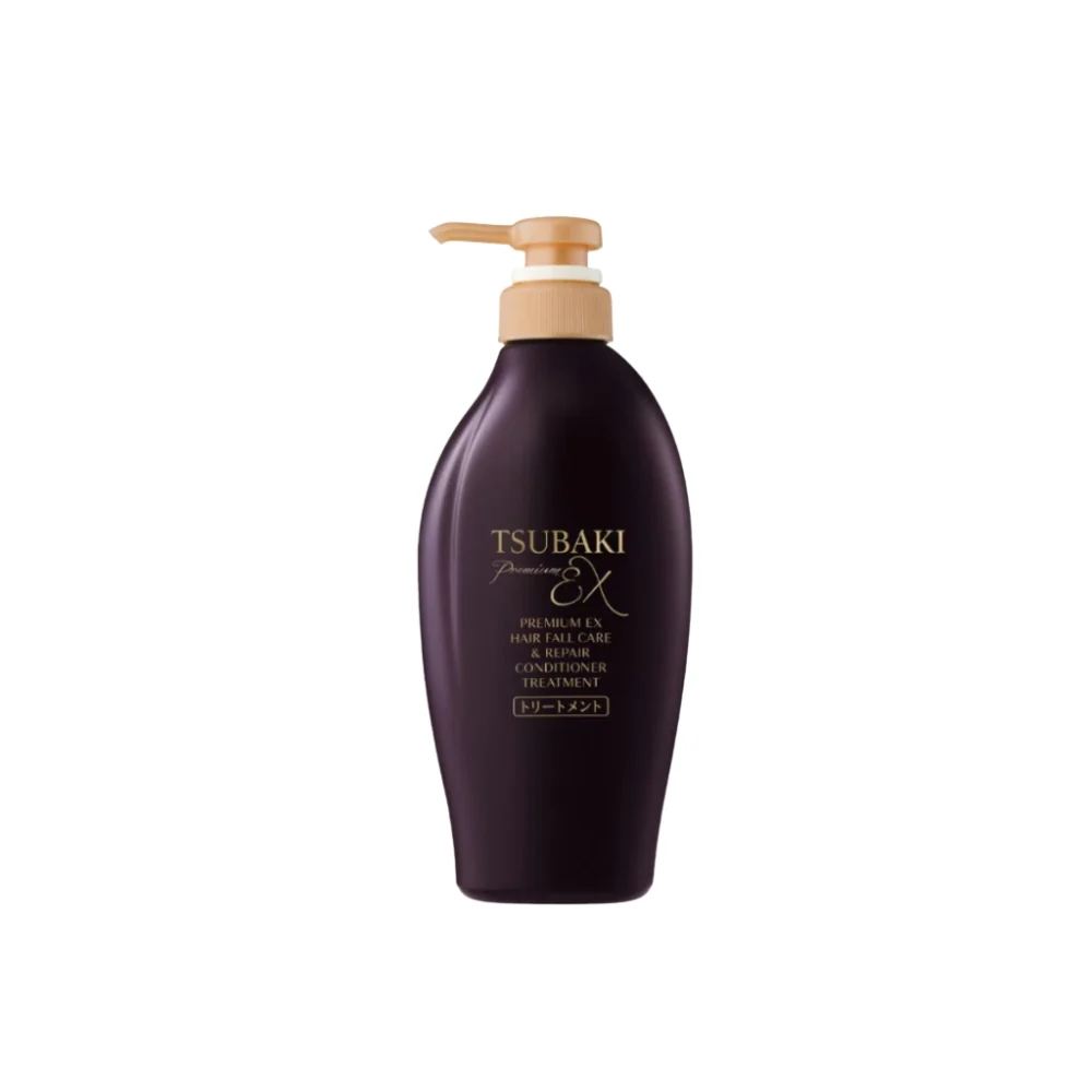 TSUBAKI PREMIUM EX HAIR FALL CARE & REPAIR SHAMPOO 450ML