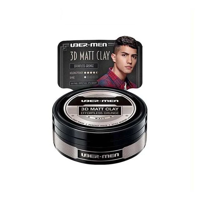 UBERMEN 3D MATT CLAY 70G