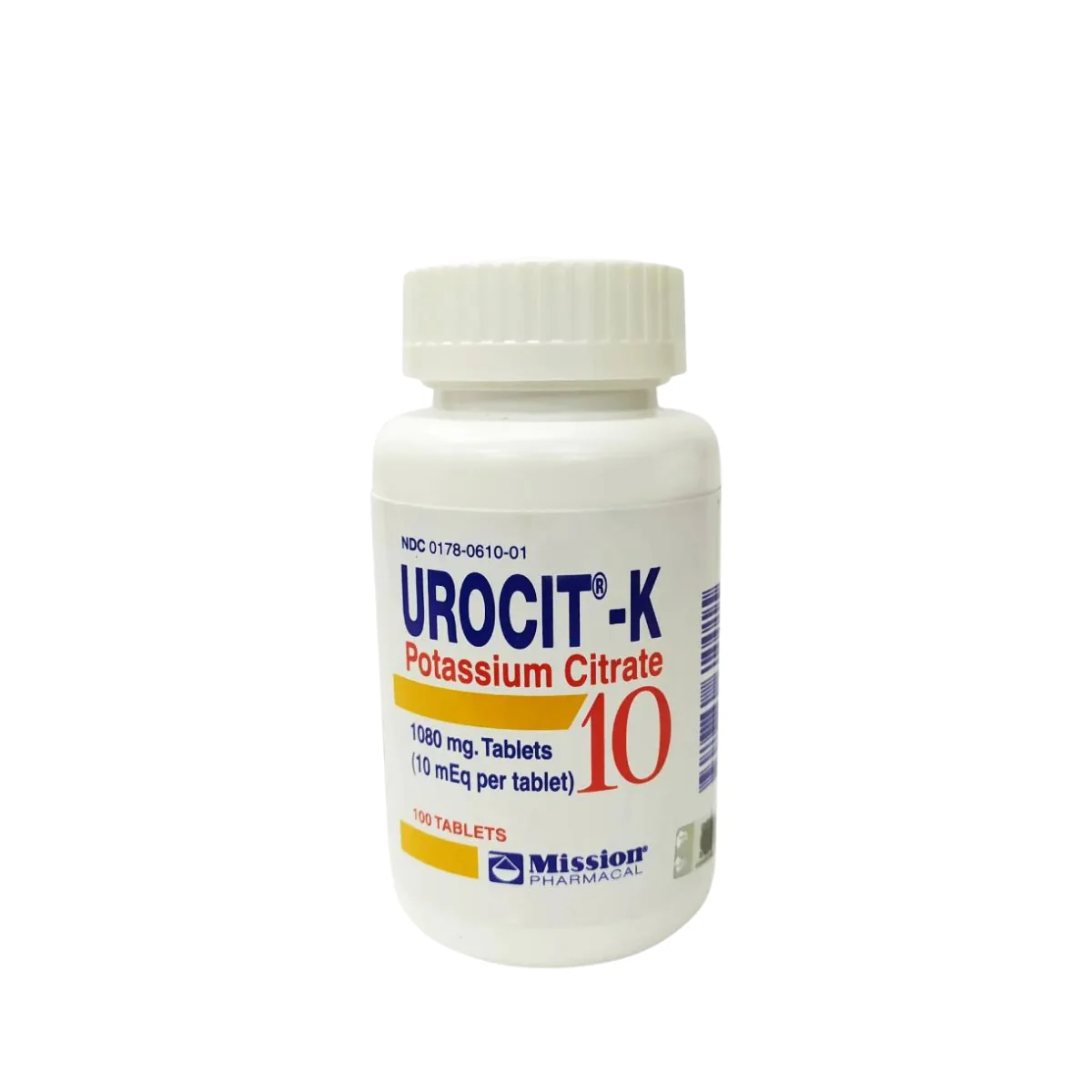 UROCIT-K 10MEQ 100S