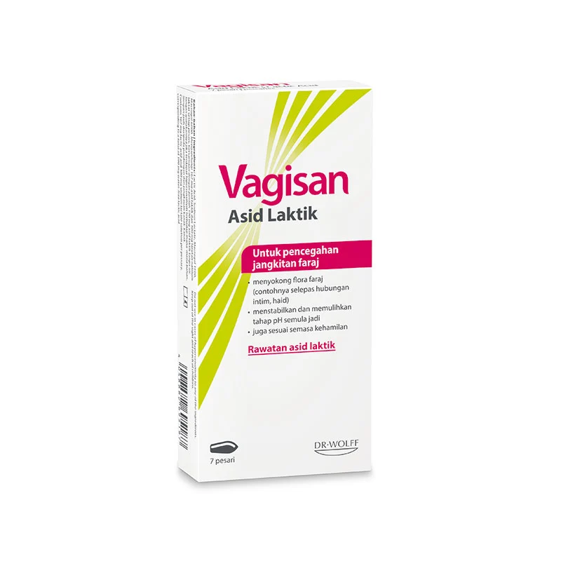 VAGISAN LACTIC ACID 7S - Image 3