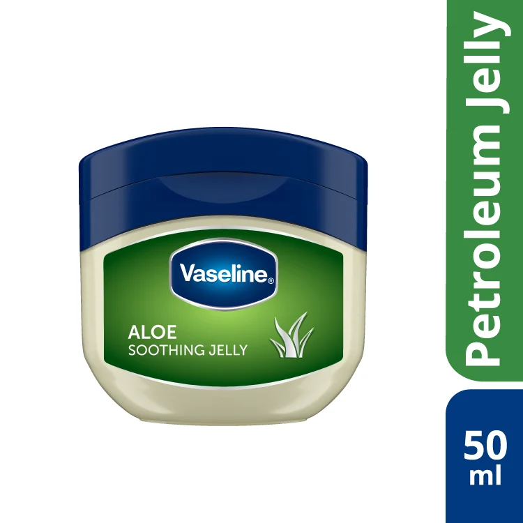 VASELINE ALOE PURE JELLY 50ML