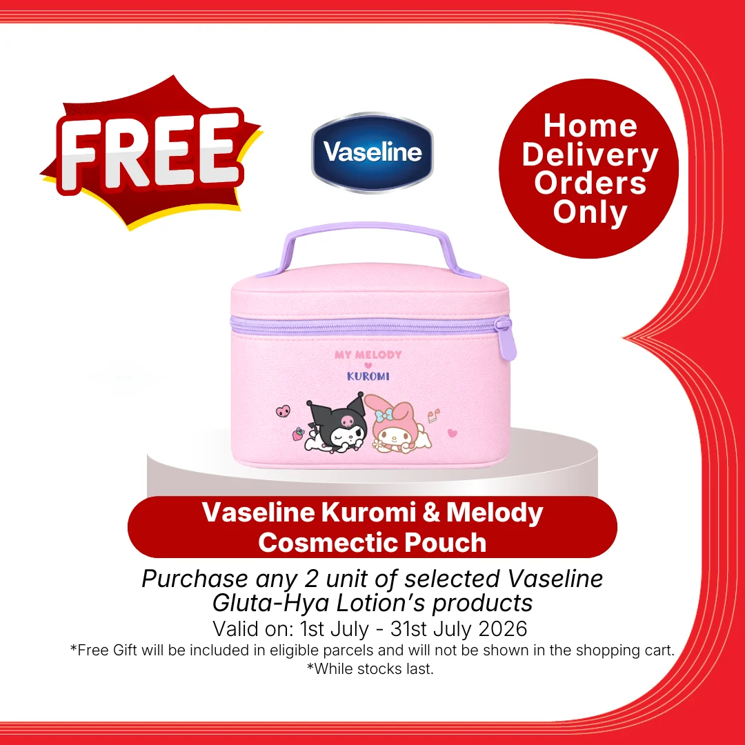 VASELINE GLUTA-HYA SERUM BURST LOTION SPF50 260ML - Image 2