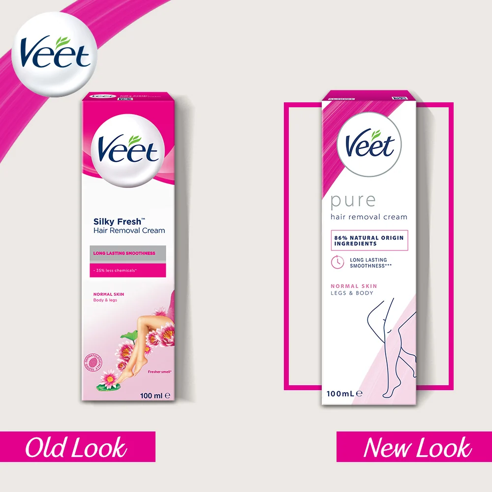VEET HAIR REMOVAL CREAM HIBISCUS NORMAL SKIN SKIN 25G - Image 7
