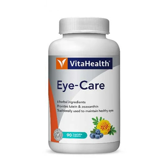 VITAHEALTH EYE CARE 90S