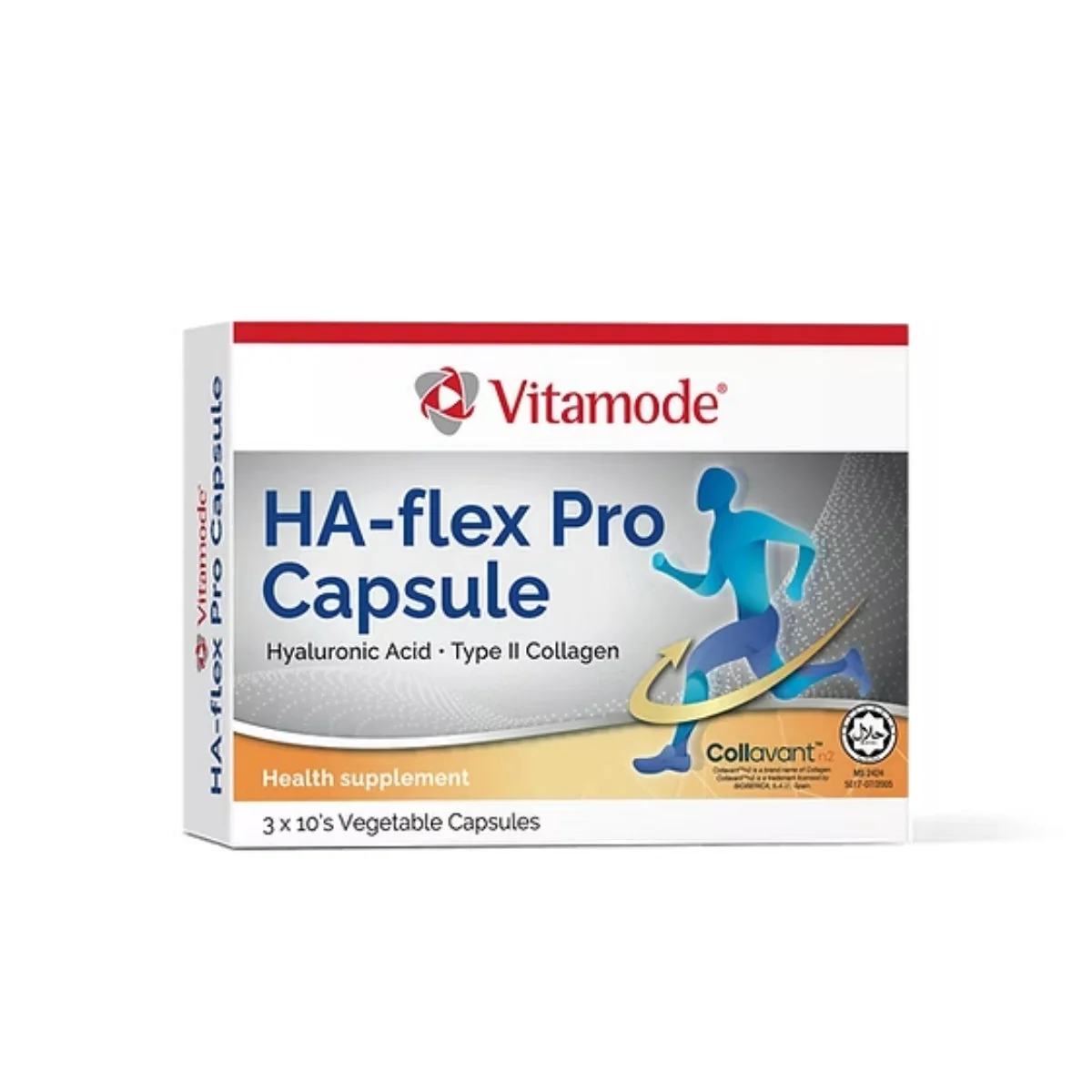 VITAMODE HA FLEX CAPSULES 10SX3