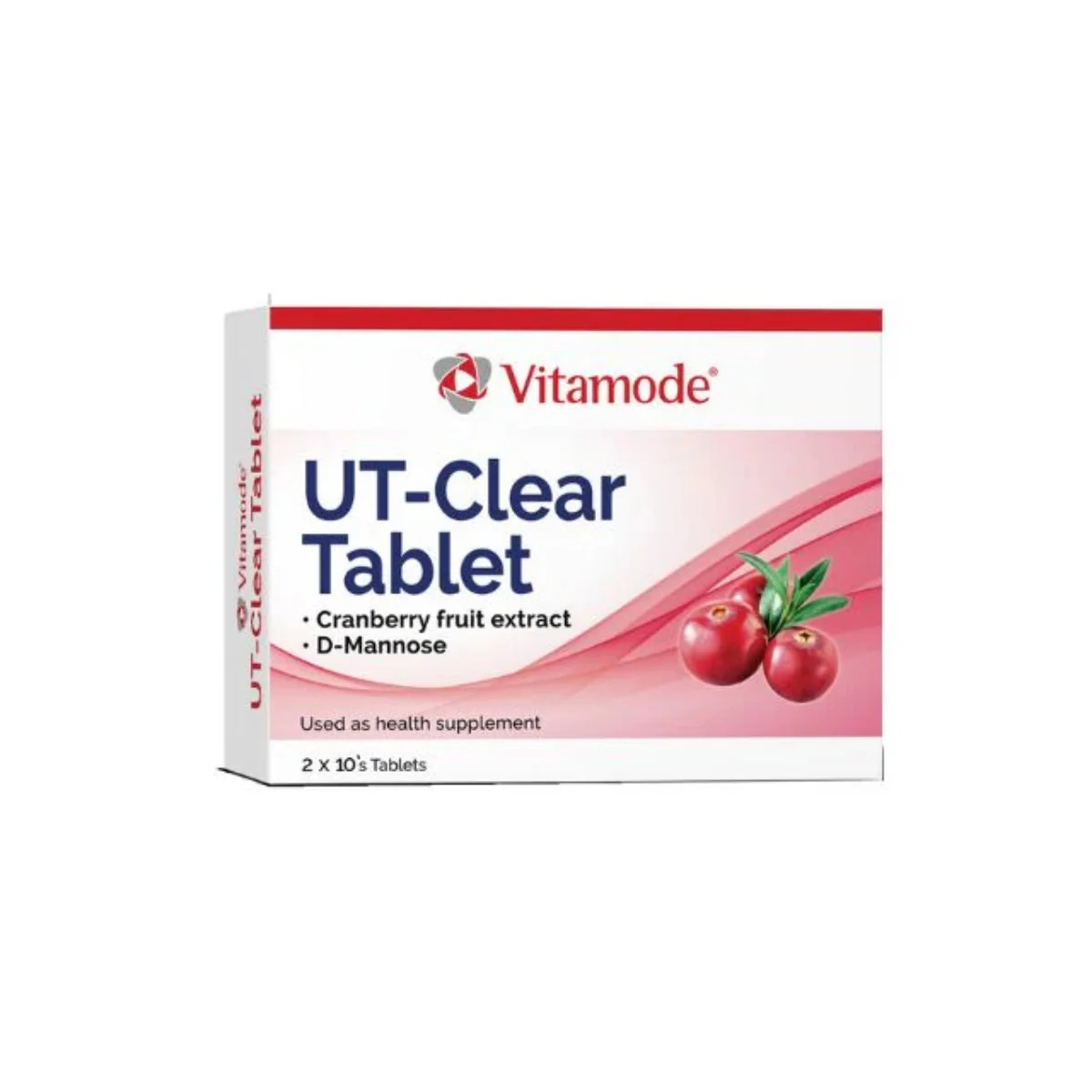 VITAMODE UT-CLEAR TABLET 10SX2