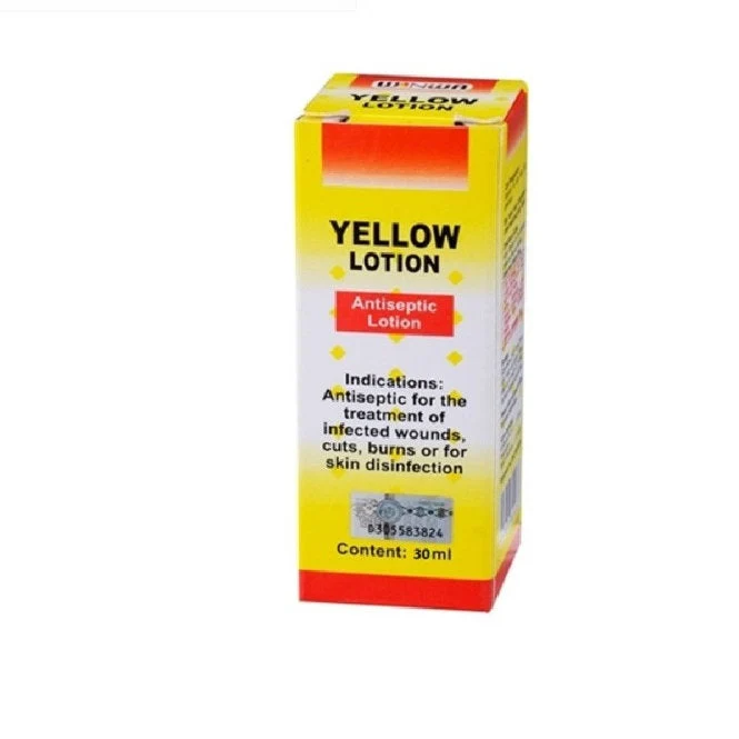 WINWA YELLOW LOTION 30ML