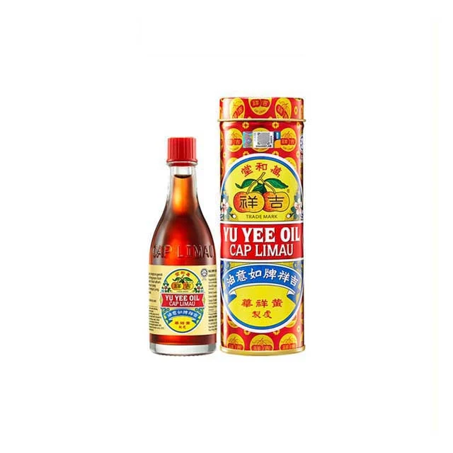 YU YEE OIL CAP LIMAU 22ML