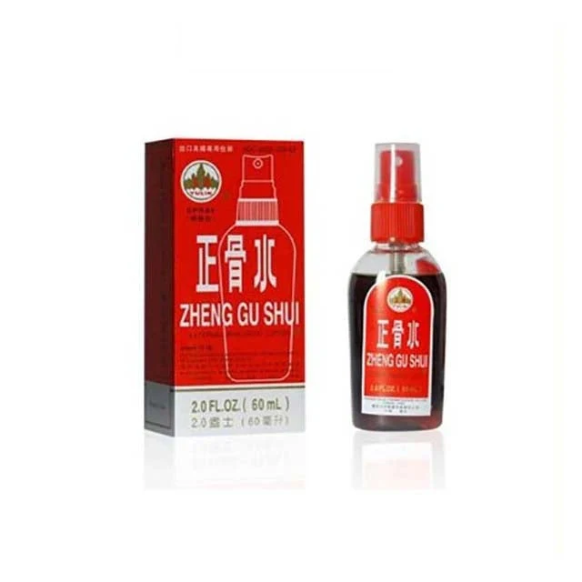 ZHENG GU SHUI SPRAY 60ML