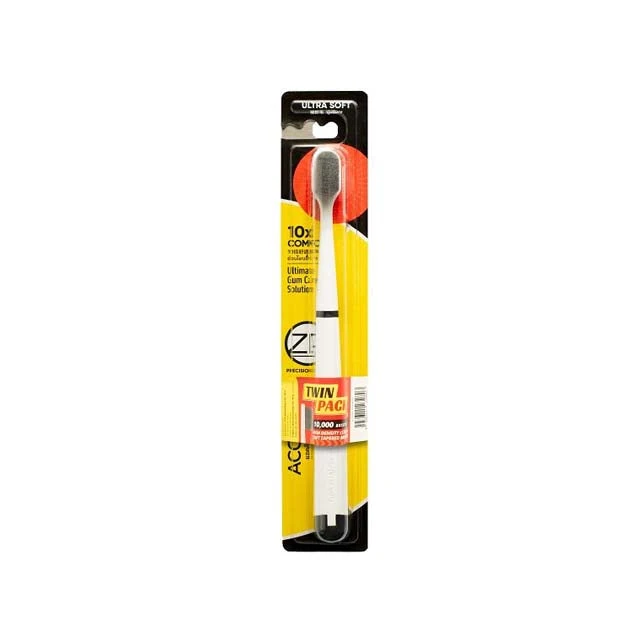 ZP ACCUPRO TOOTHBRUSH 2S